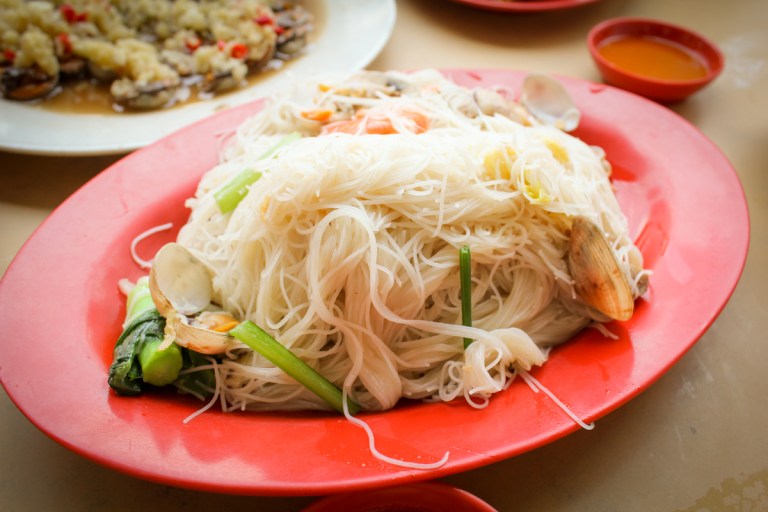 Hing Hua Beehoon (Dry)