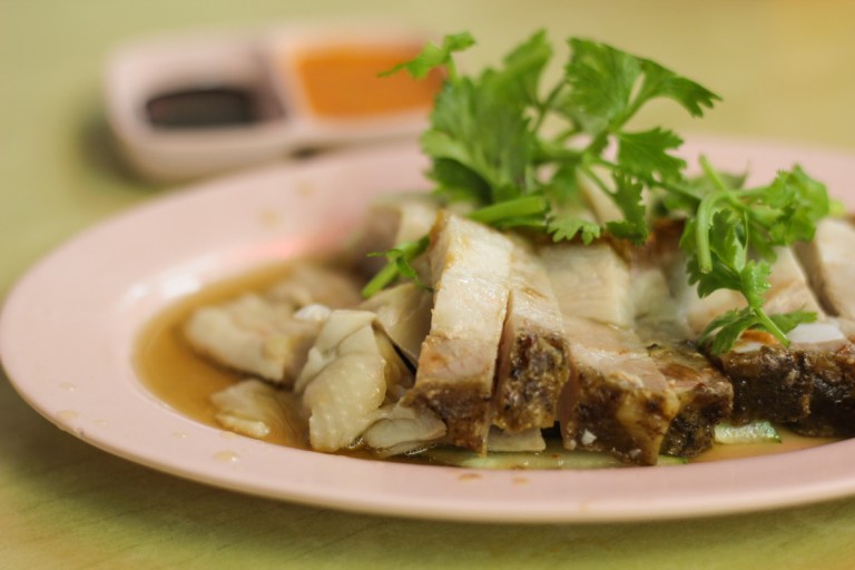 Hainanese Chicken