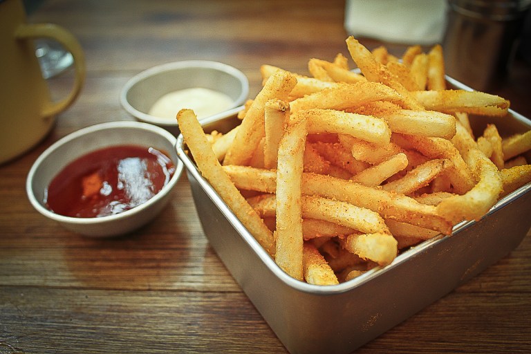 Truffle Fries
