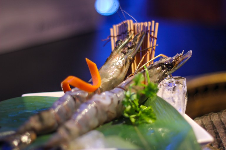 Magosaburou King Prawn