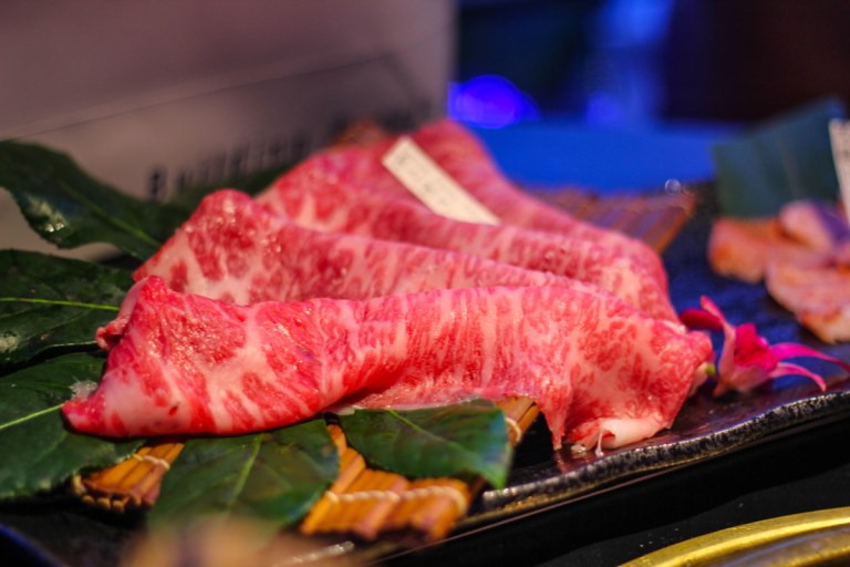 Magosaburou Yakiniku