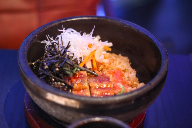 Magosaburou Unagi Bowl